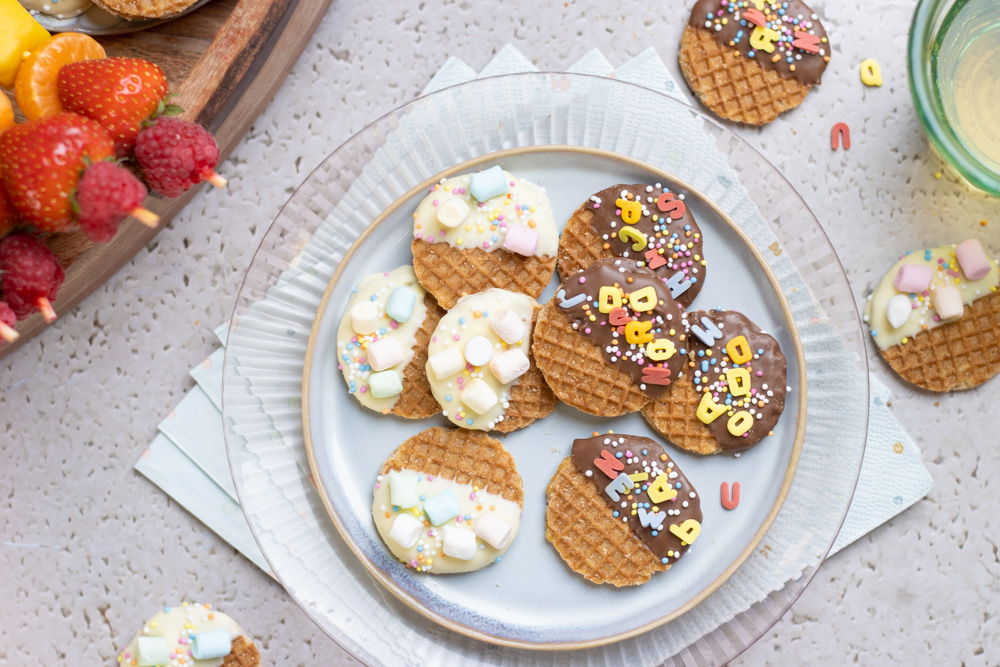 Disco Stroopwafels