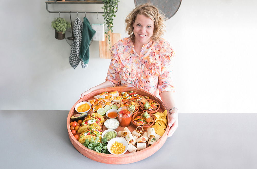 Mexicaanse Borrelplank Met Brenda Kookt