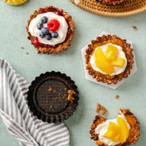 Ontbijttaartje Maxima Mango Tango