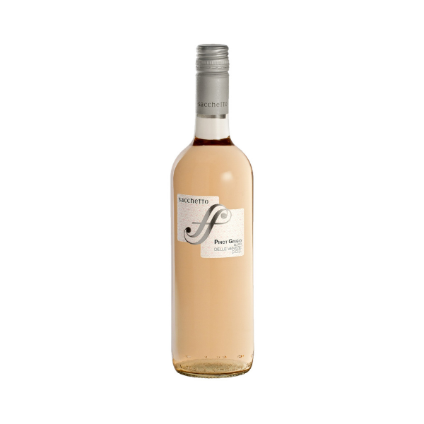 SACCHETTO PINOT GRIGIO BLUSH DELLE VENEZIE DOC 'SACCHETTO' 2020
