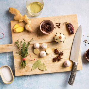Aziatisch gepekeld buikspek van de barbecue