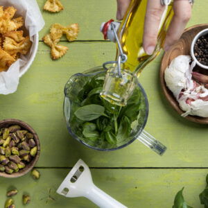 Sticky kip met rijst en wokgroenten