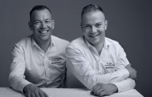 Richard van Oostenbrugge en Thomas Groot - de Juwelier Amsterdam