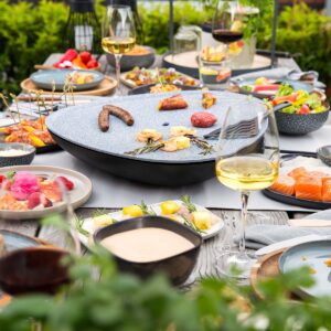 Zelfgemaakte cocktailsaus