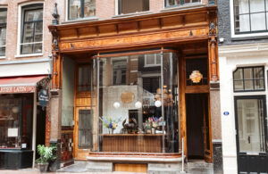 Restaurant De Juwelier Amsterdam