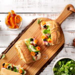 Broodje tapas kaas
