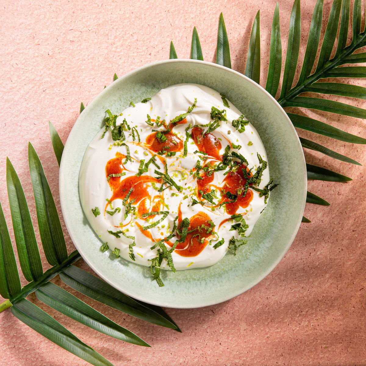 Kipsaté in romige tandoori marinade