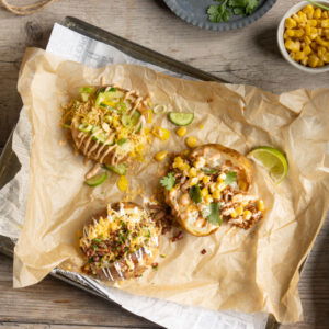 Loaded Potato Overzicht