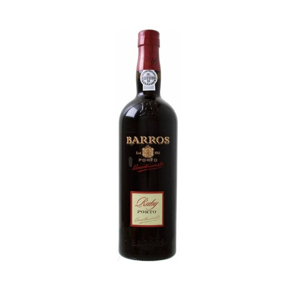Barros Ruby Port