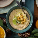 Romige cashewsaus