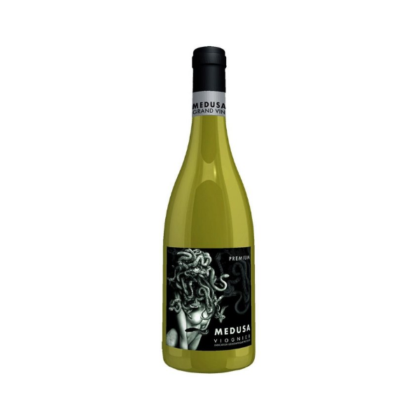 VIGNOBLES VELLAS MEDUSA VIOGNIER 2019