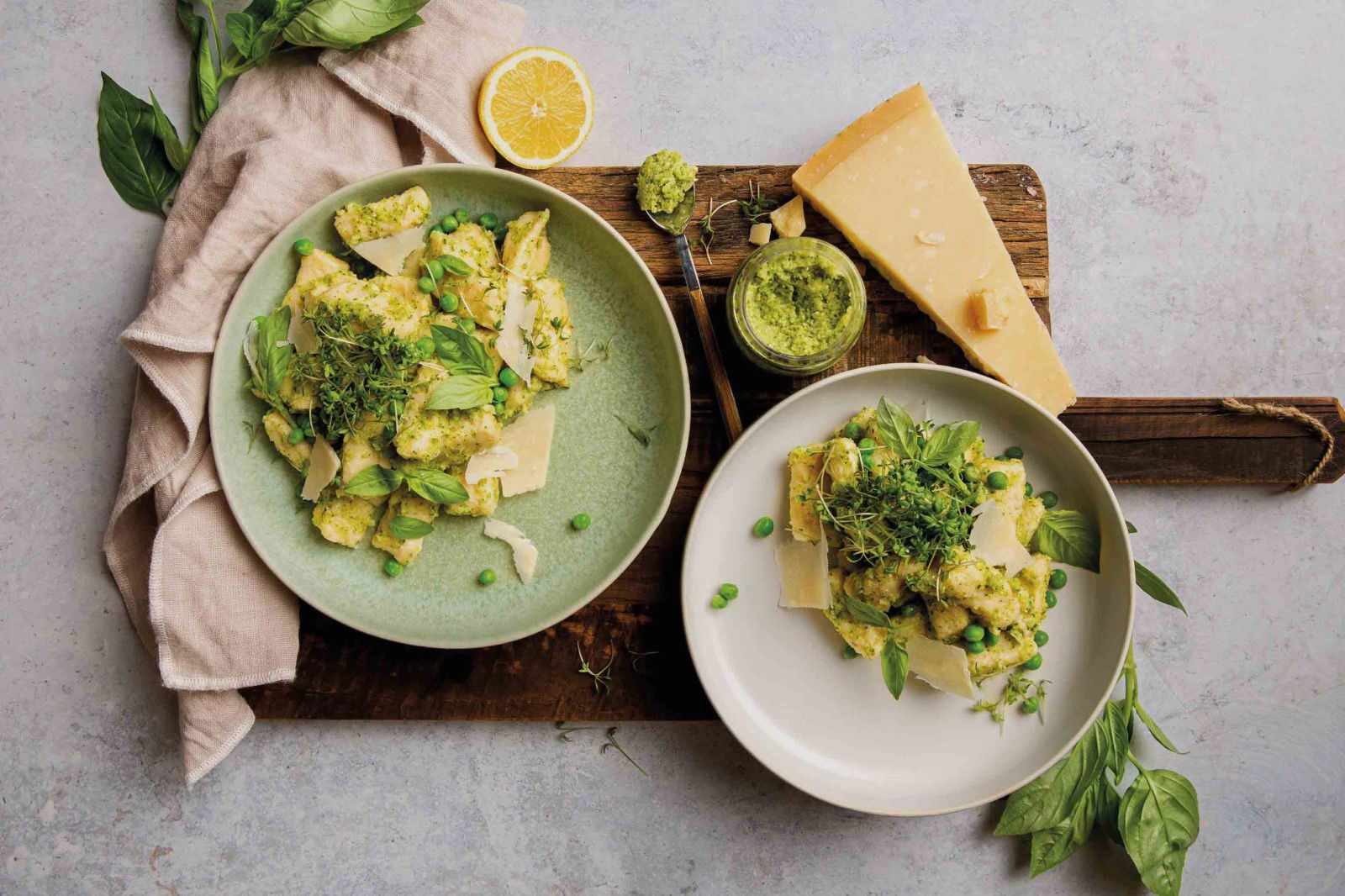 Achtergrond Recepten - Pasta