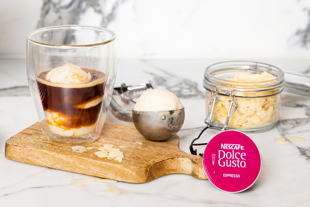 Affogato