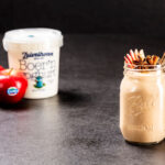 Appeltaart smoothie (Apple Pie Mash-up smoothie)