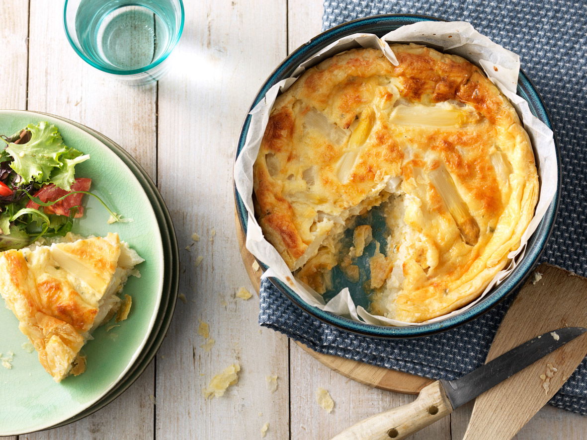 Aspergequiche