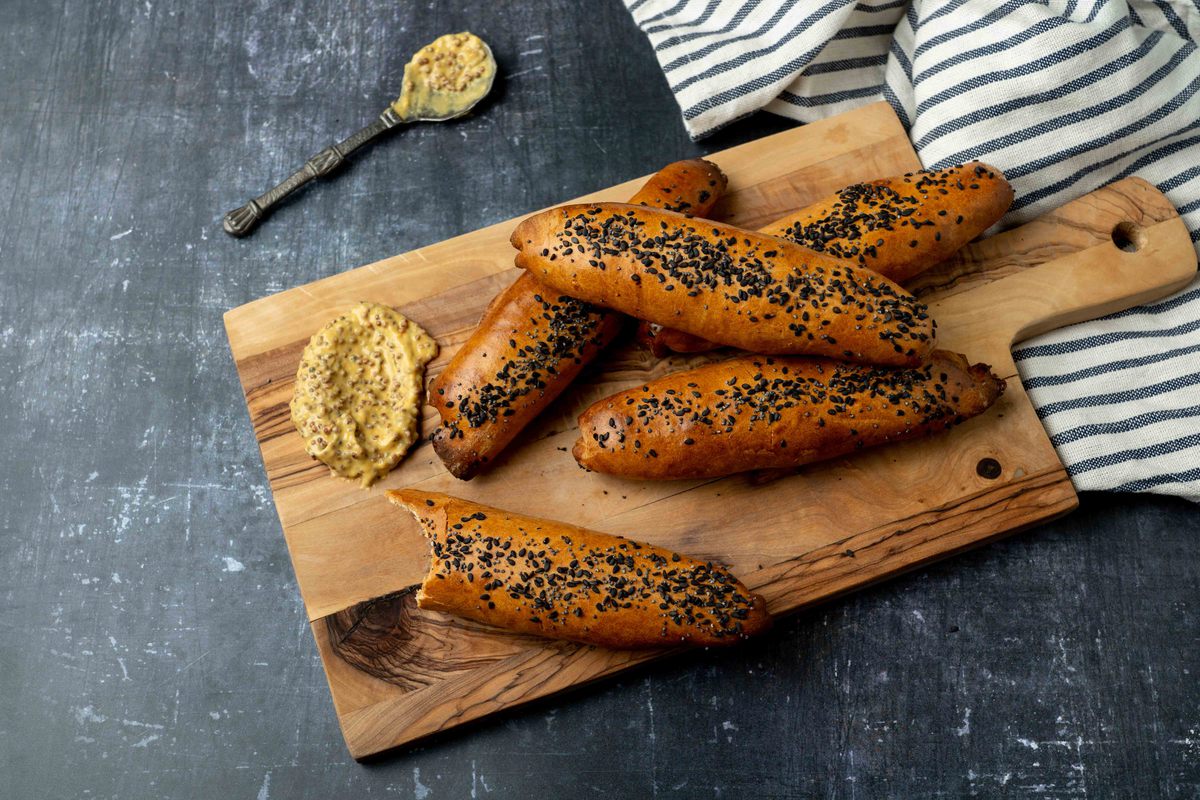 Brabantse Worstenbroodjes Met Een Twist