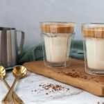 Dalgona koffie