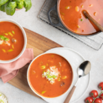 Familie Van Lieshout – Oma’s Duitse tomatensoep