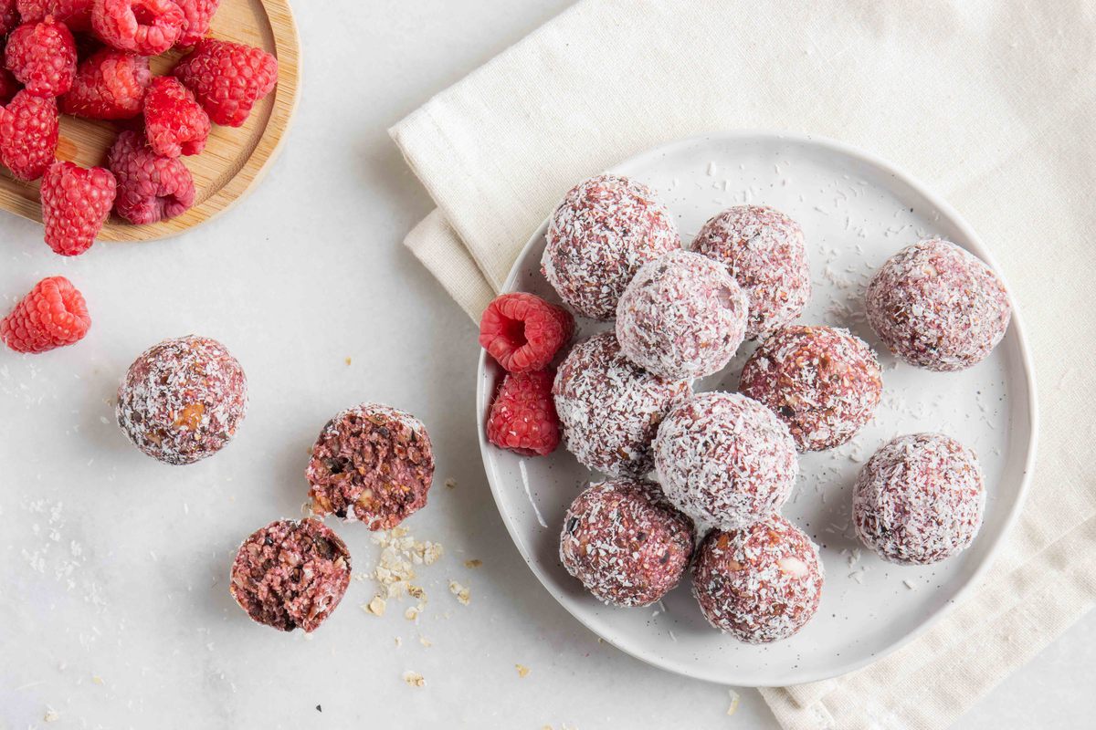 6x gezonde tussendoortjes