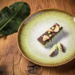 Snackreep met avocado, chocolade & banaan