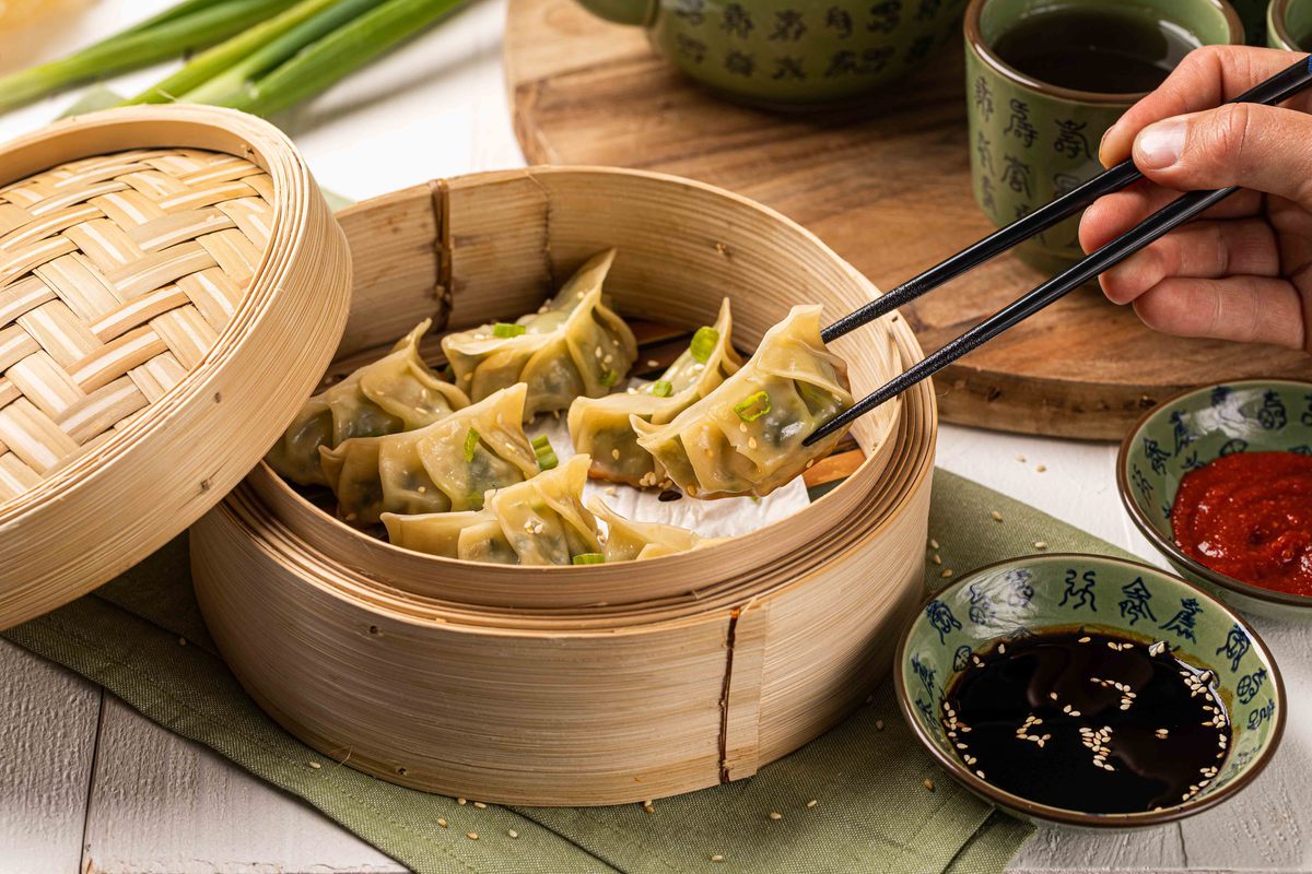 Gyoza Dumplings