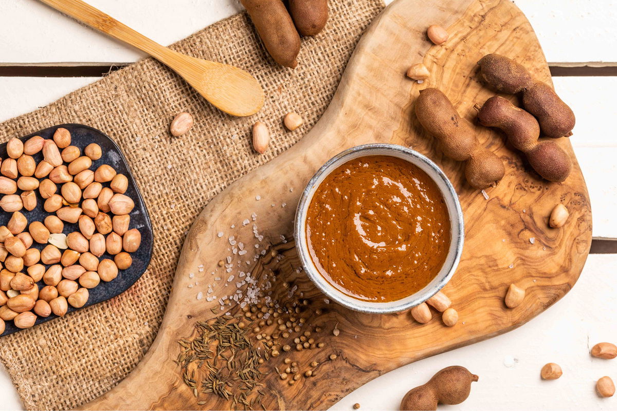 Huisgemaakte Satesaus