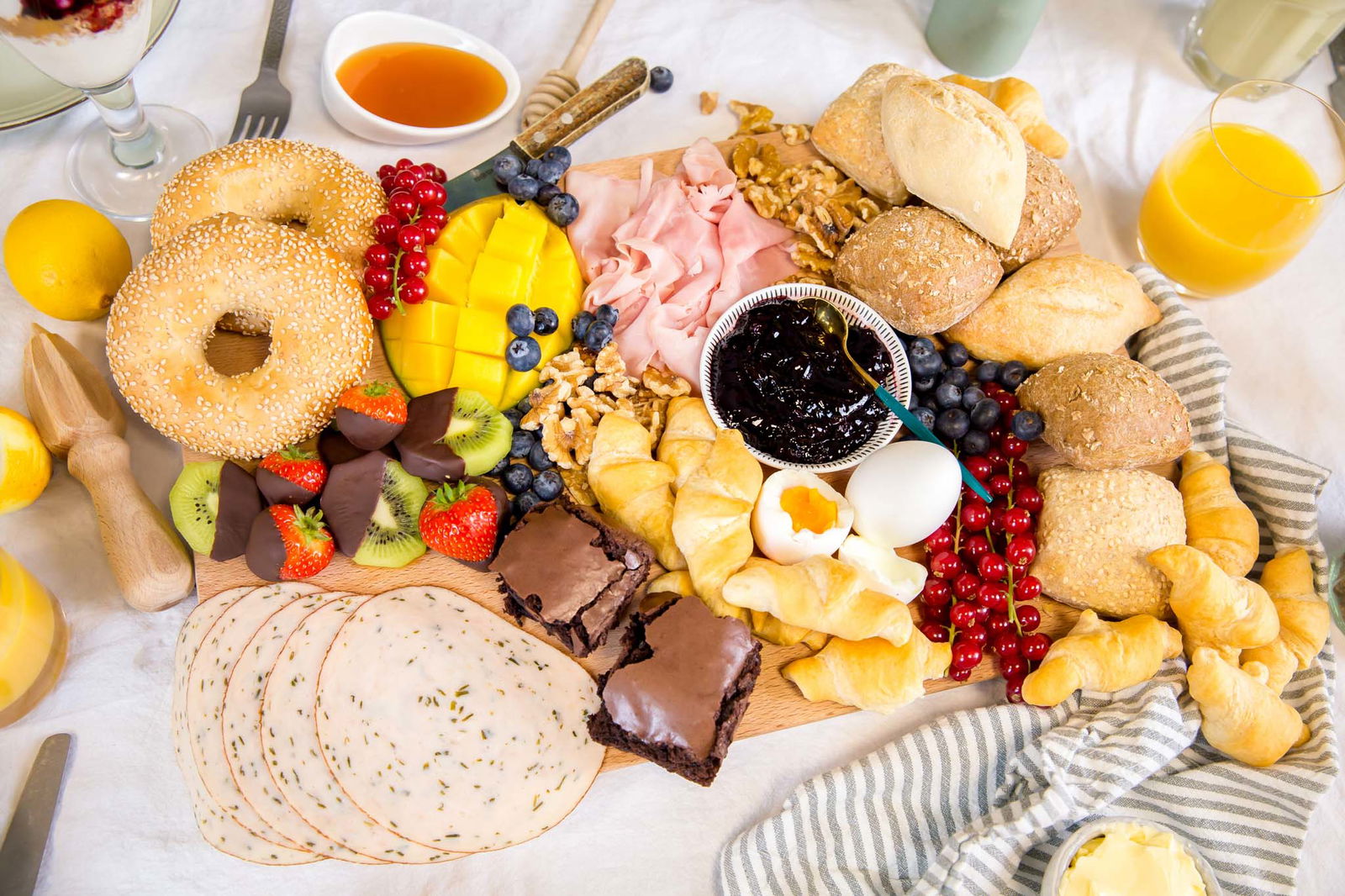 Luxe Brunchplank Xl