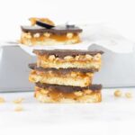 Millionaire’s shortbread