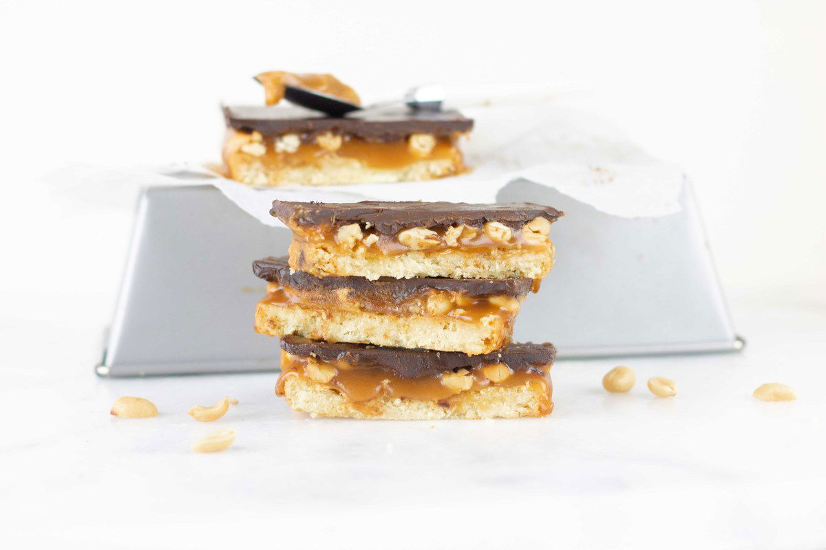 Millionaires Shortbread