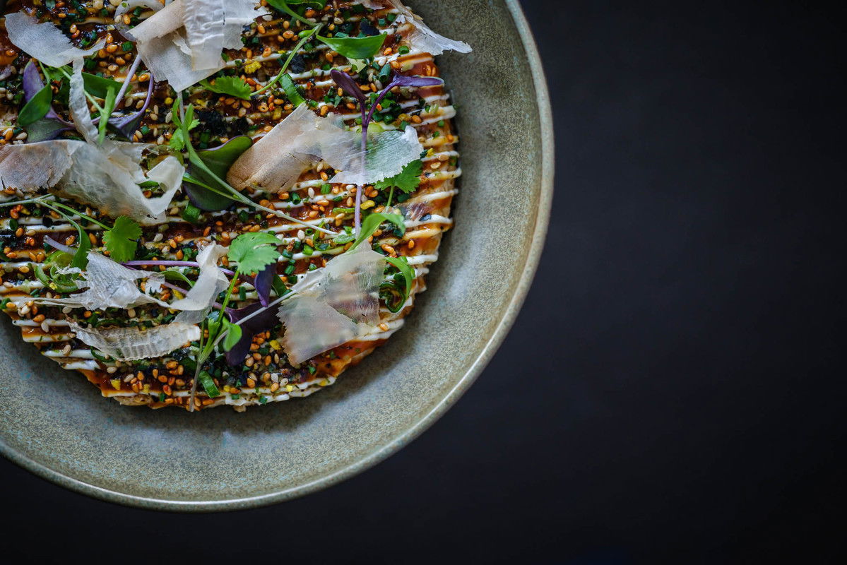 Okonomiyaki Van Alma