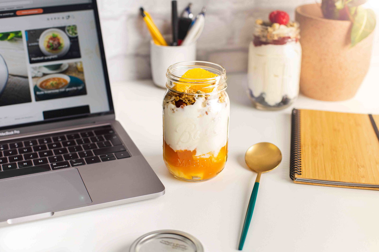 Ontbijt Trifle Maxima Mango Tango