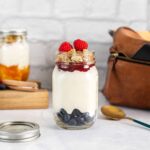 Ontbijt Trifle Rood Willem Blauw