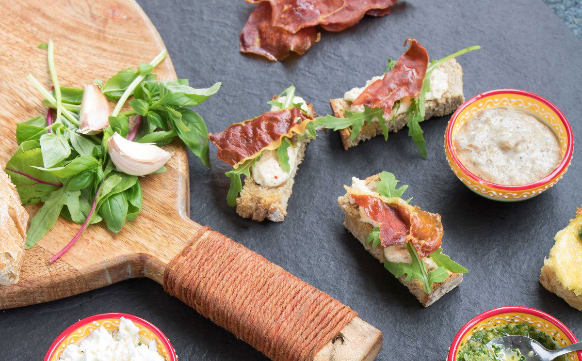 Thuis uit eten: maak je eigen thuis restaurant