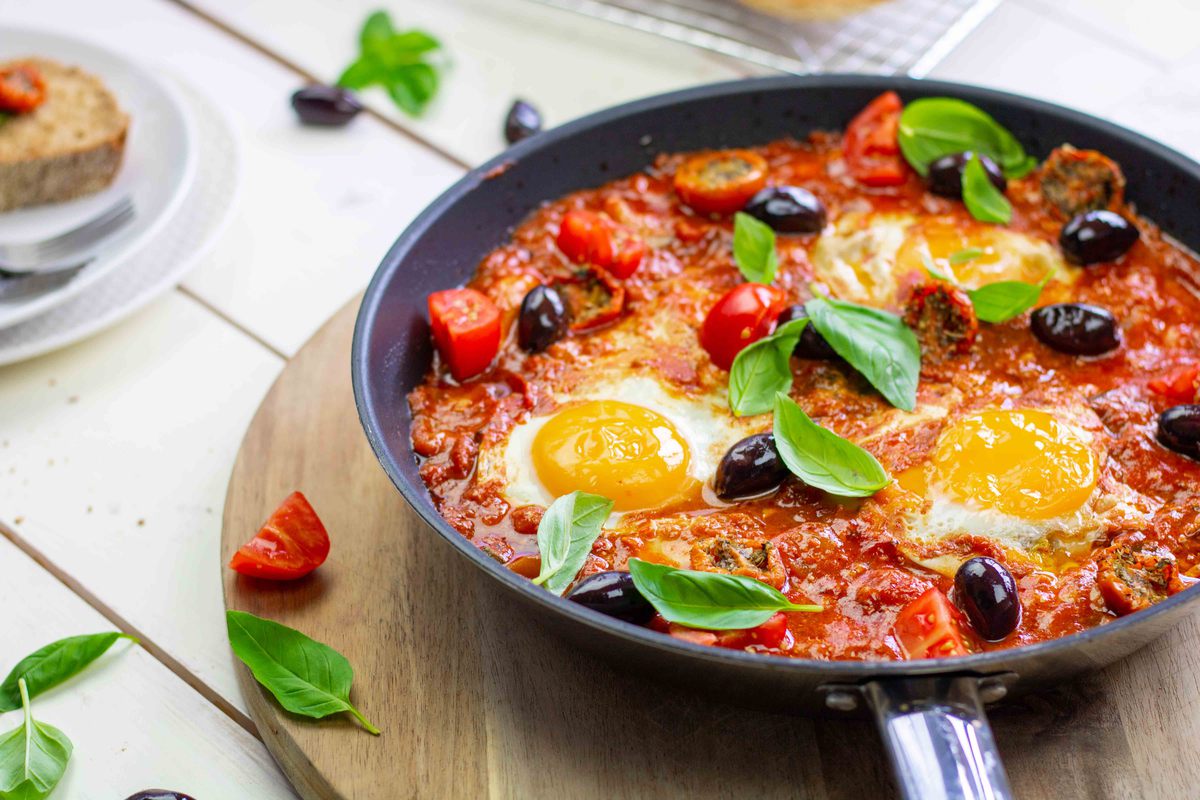 Portugese Tomatada Met Kip