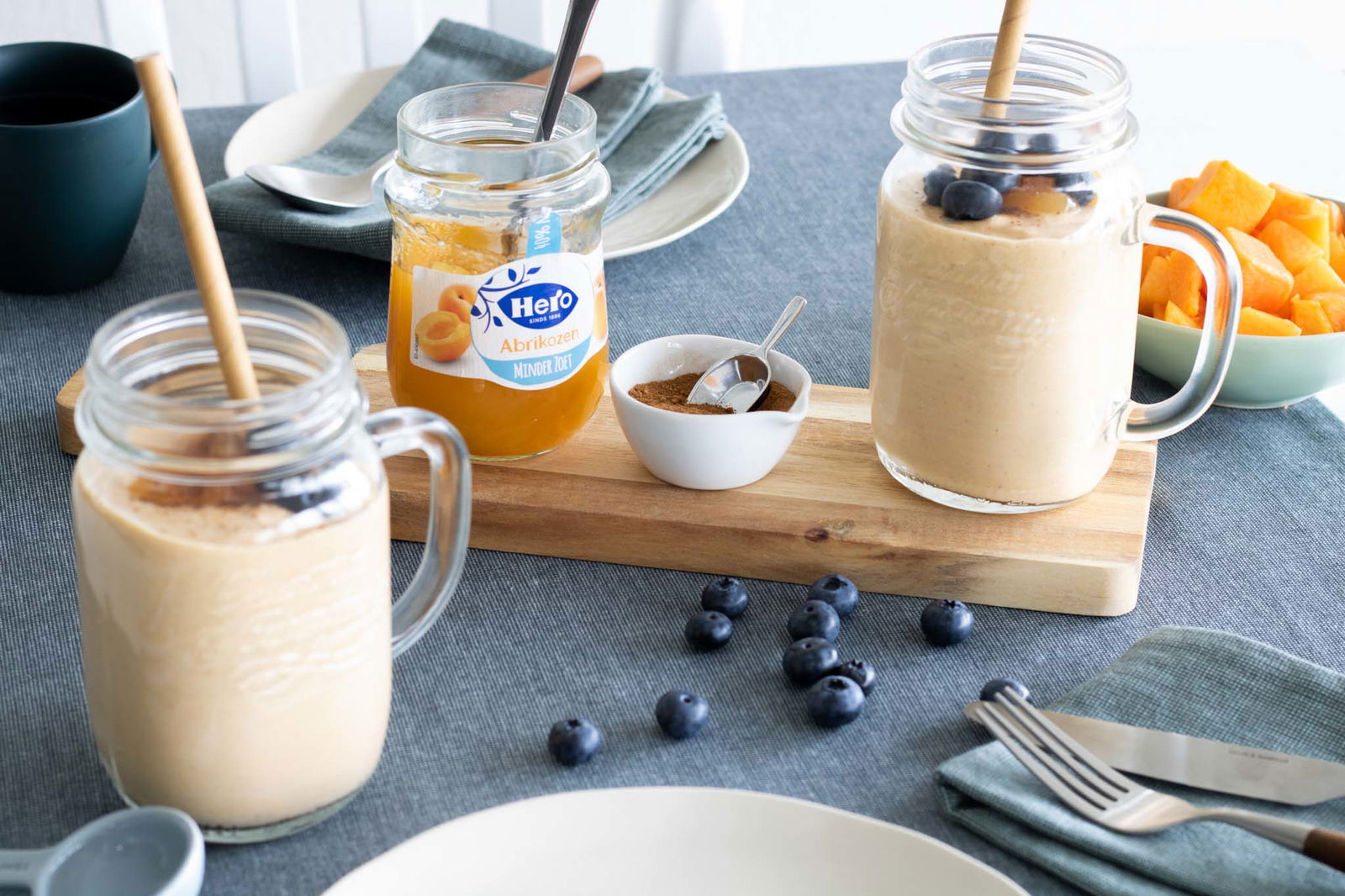 Pumpkin Pie Smoothie