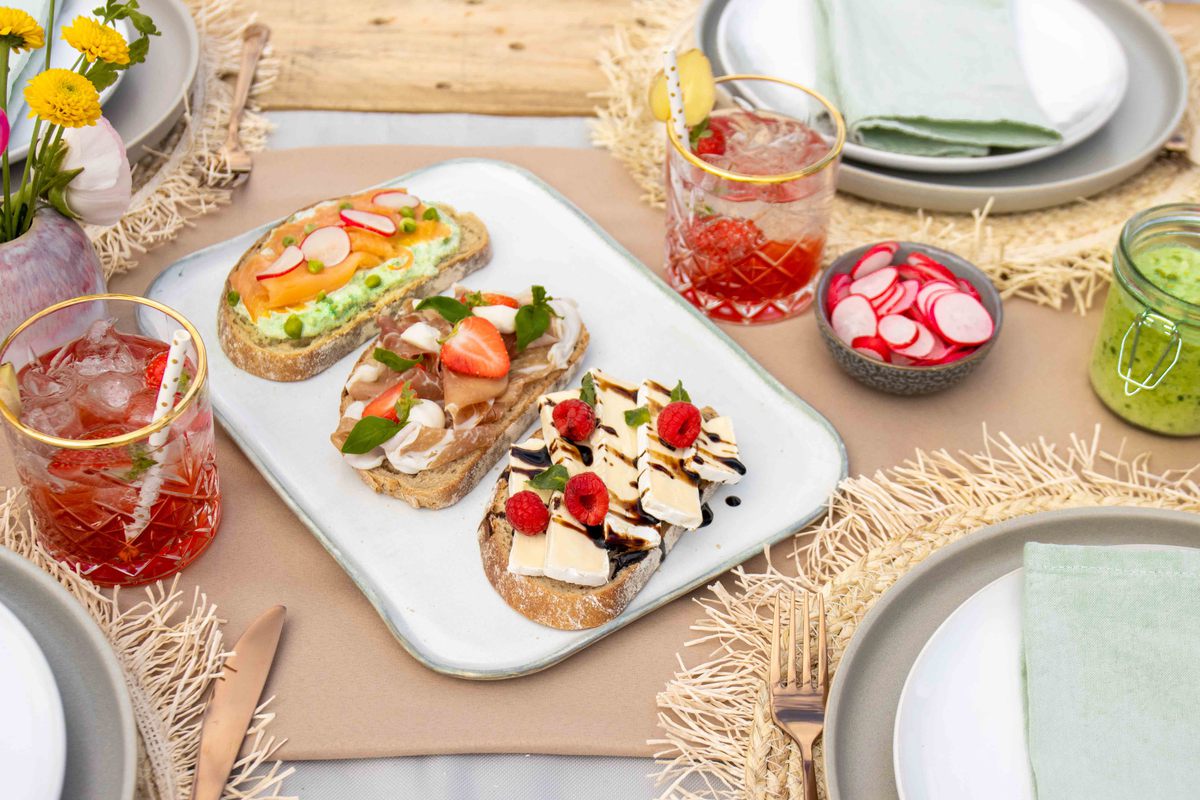 Rijkelijk Belegde Desembroodjes