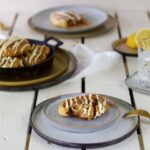 Snelle cinnamon rolls met banaan