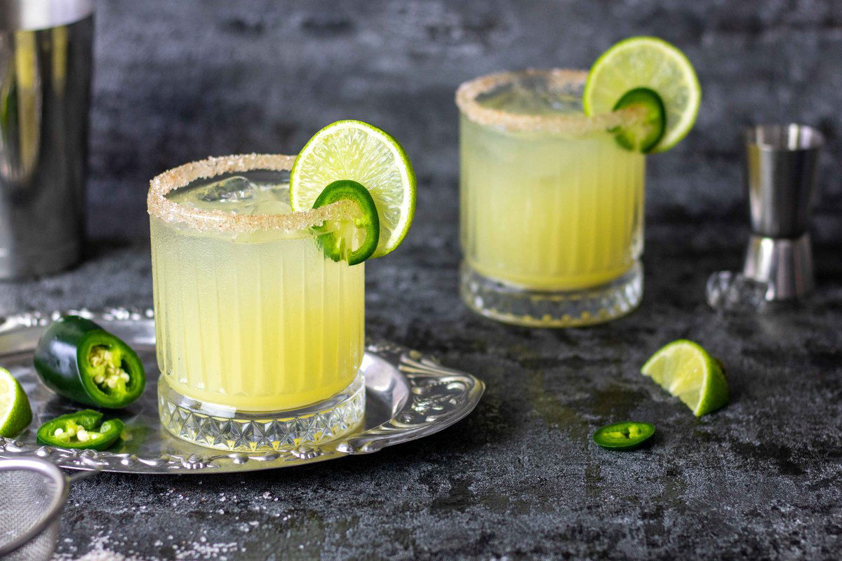 Houd je boozy brunch thuis!