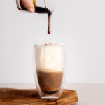 Stroopwafel koffie