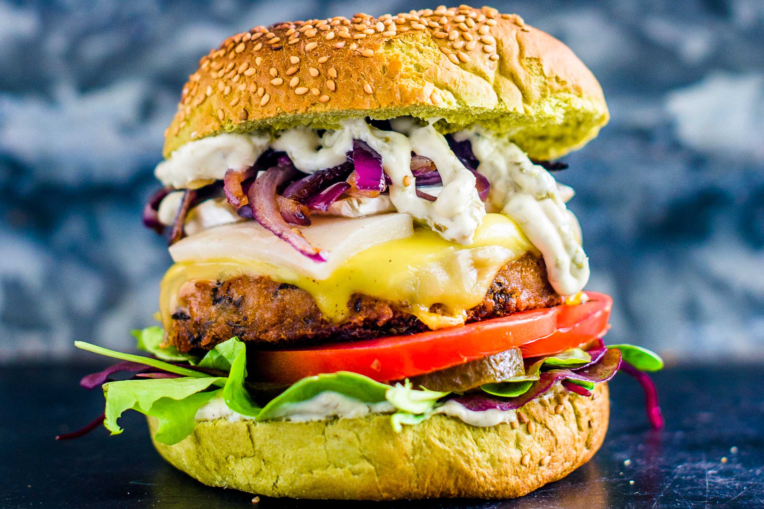 The Quattro Formaggio Vegano