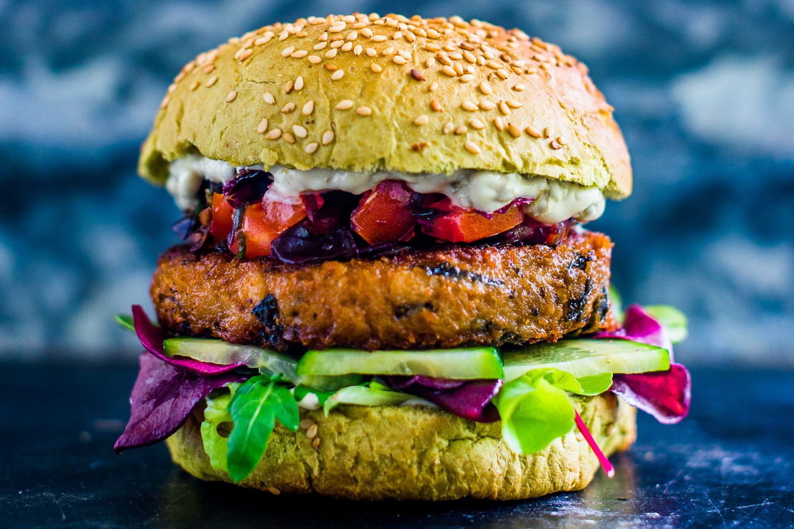 The Wakame Bruschetta Festa