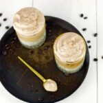 Whipped Nutella coffee