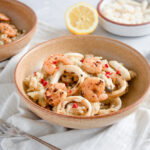 Zeevruchtenrisotto