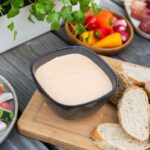 Zelfgemaakte cocktailsaus