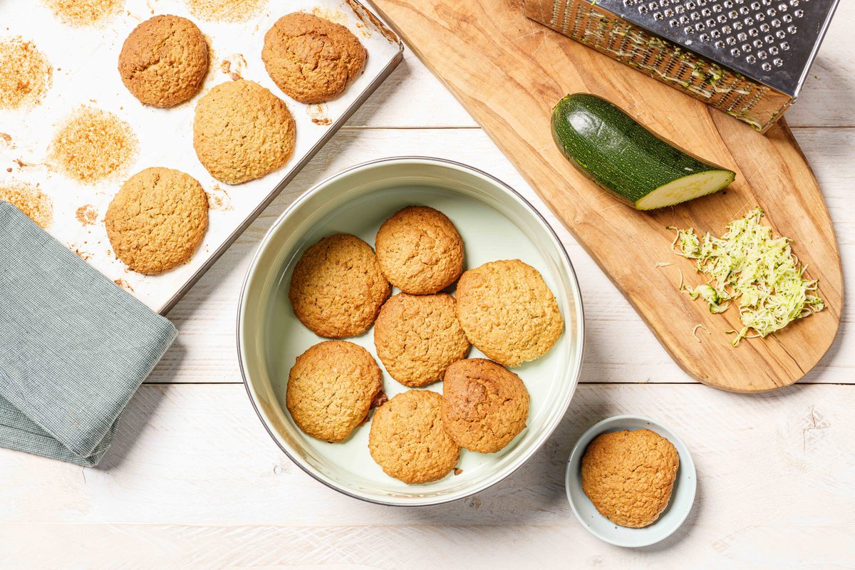 5x gezonde tussendoortjes