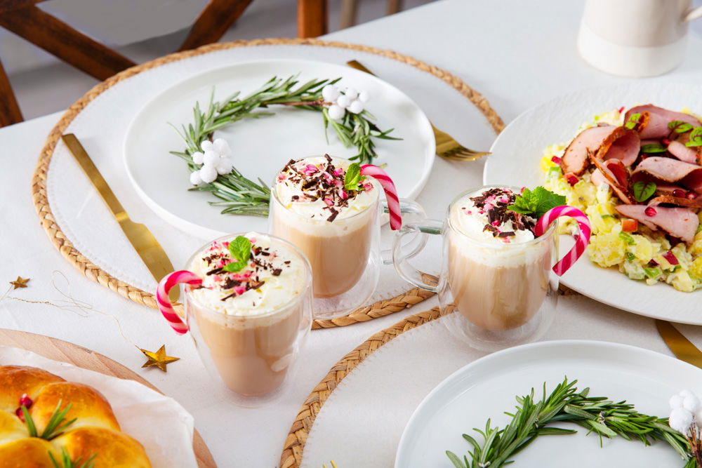 Kruidige winterkoffie