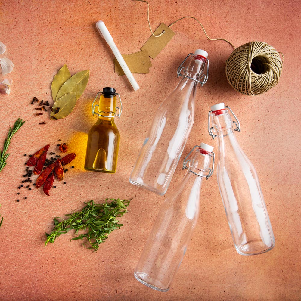 Kruidige winteroliën