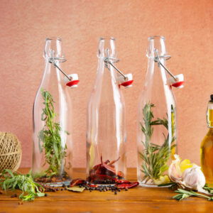 Kruidige winteroliën