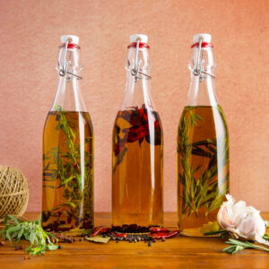 Kruidige winteroliën