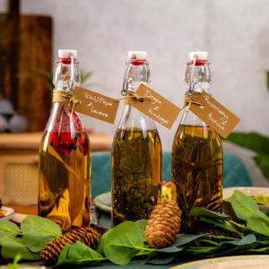 Kruidige winteroliën